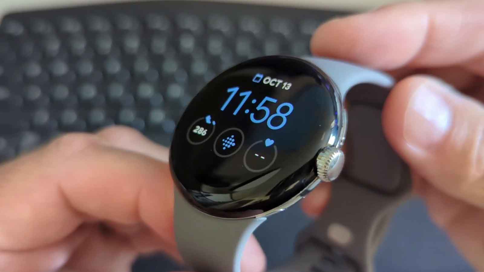 Google pixel smartwatch online price