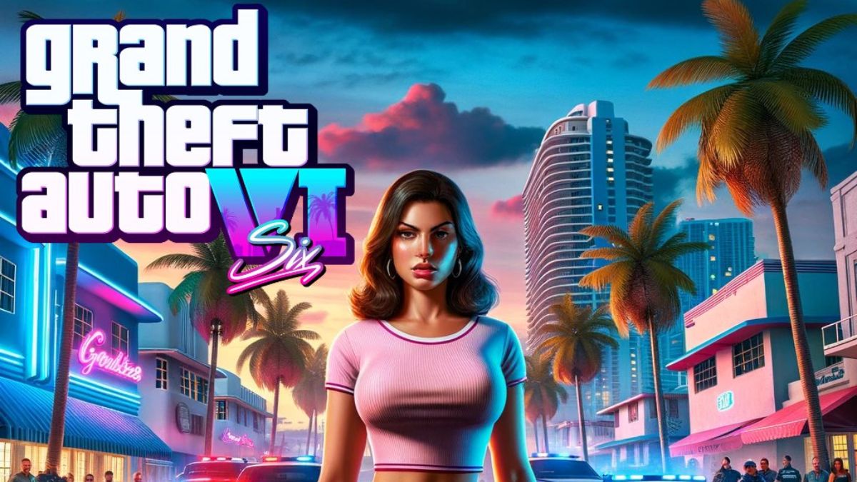 Grand Theft Auto 6 Trailer, Info & Release Date