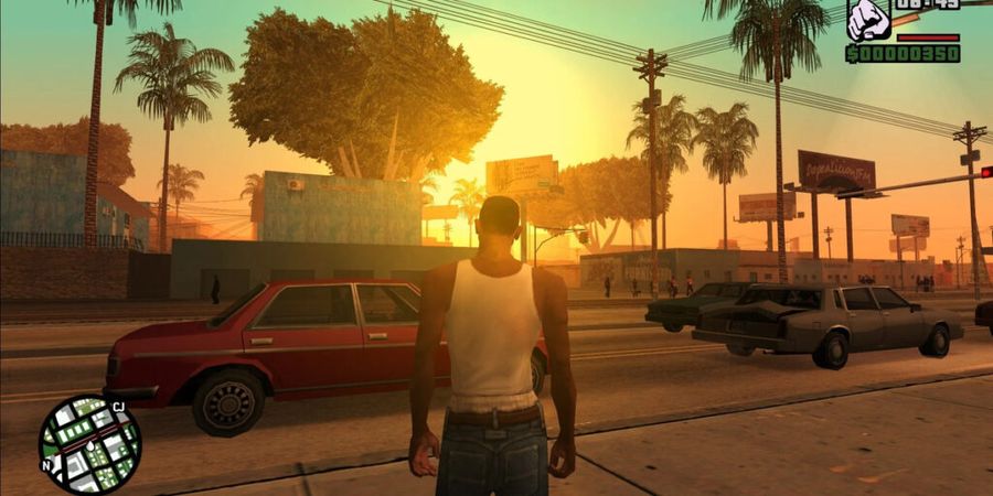 How To Use GTA San Andreas Mobile Cheats - Cashify