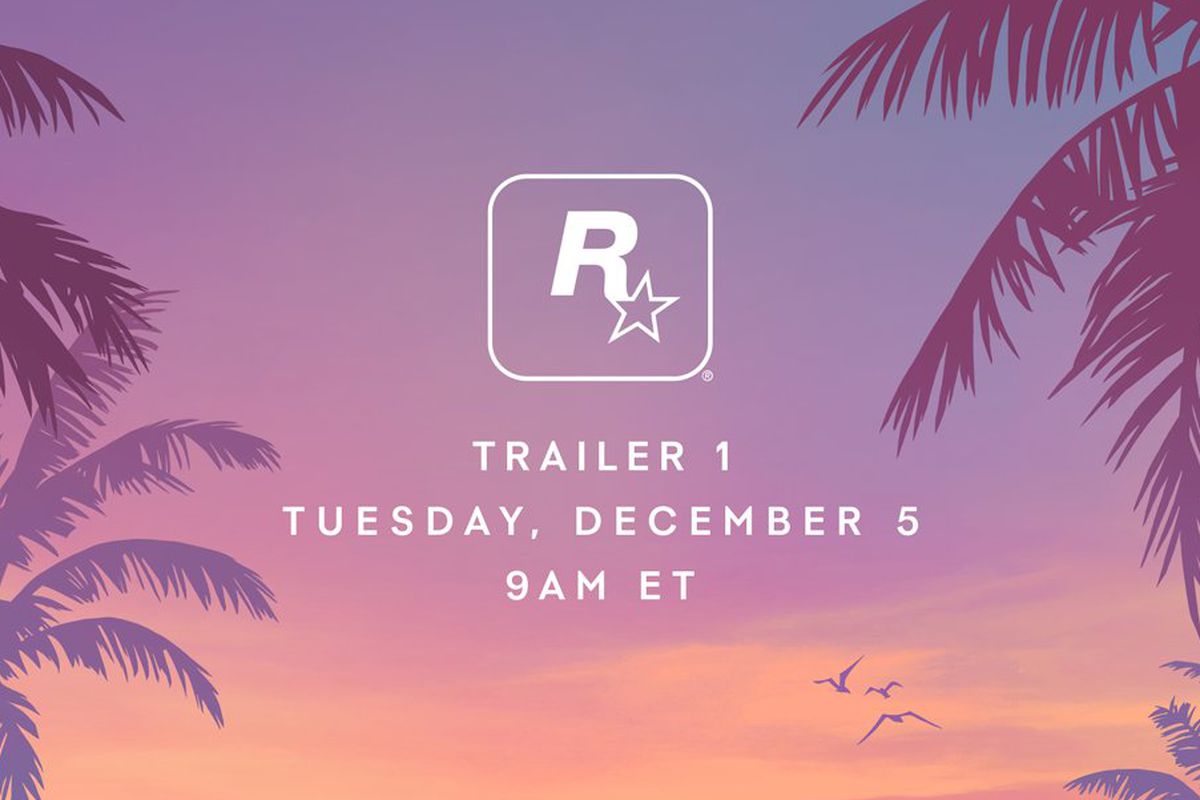 GTA 6 Trailer 1 Release Date Confirmed by Rockstar - Cashify