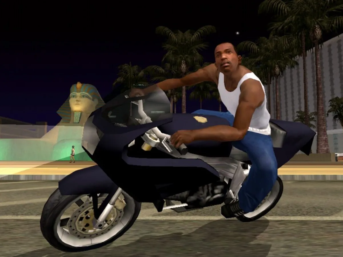 How To Use GTA San Andreas Mobile Cheats - Cashify