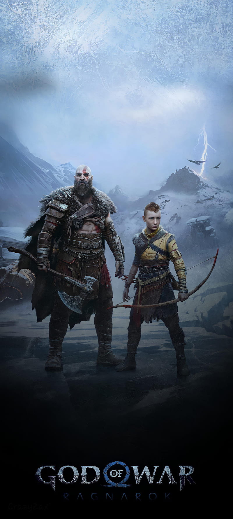 God of War Ragnarok New Game Plus is Available Now! : r/GodofWar