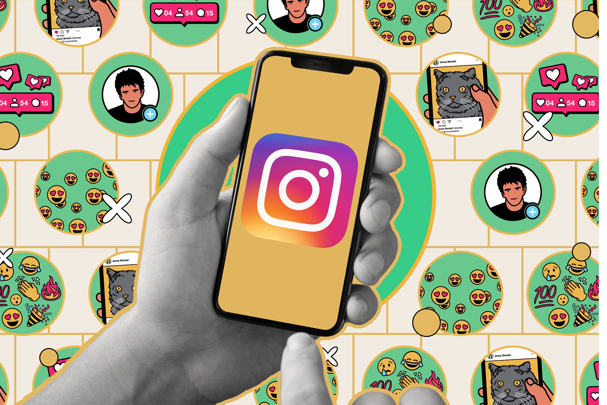 electronics,phone,mobile phone,person,face,head,dog,pet,cat,ipod