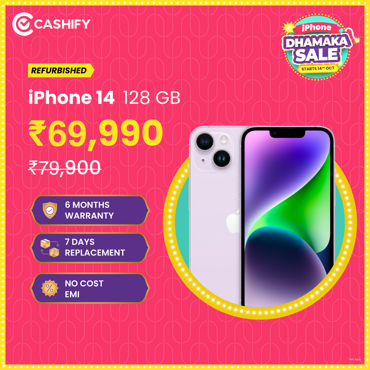 get-apple-iphone-14-at-just-rs-69-000-on-cashify-cashify