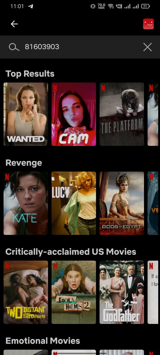 Pin by Antikarir on Movies to Watch  Netflix hacks, Movie hacks, Netflix  codes