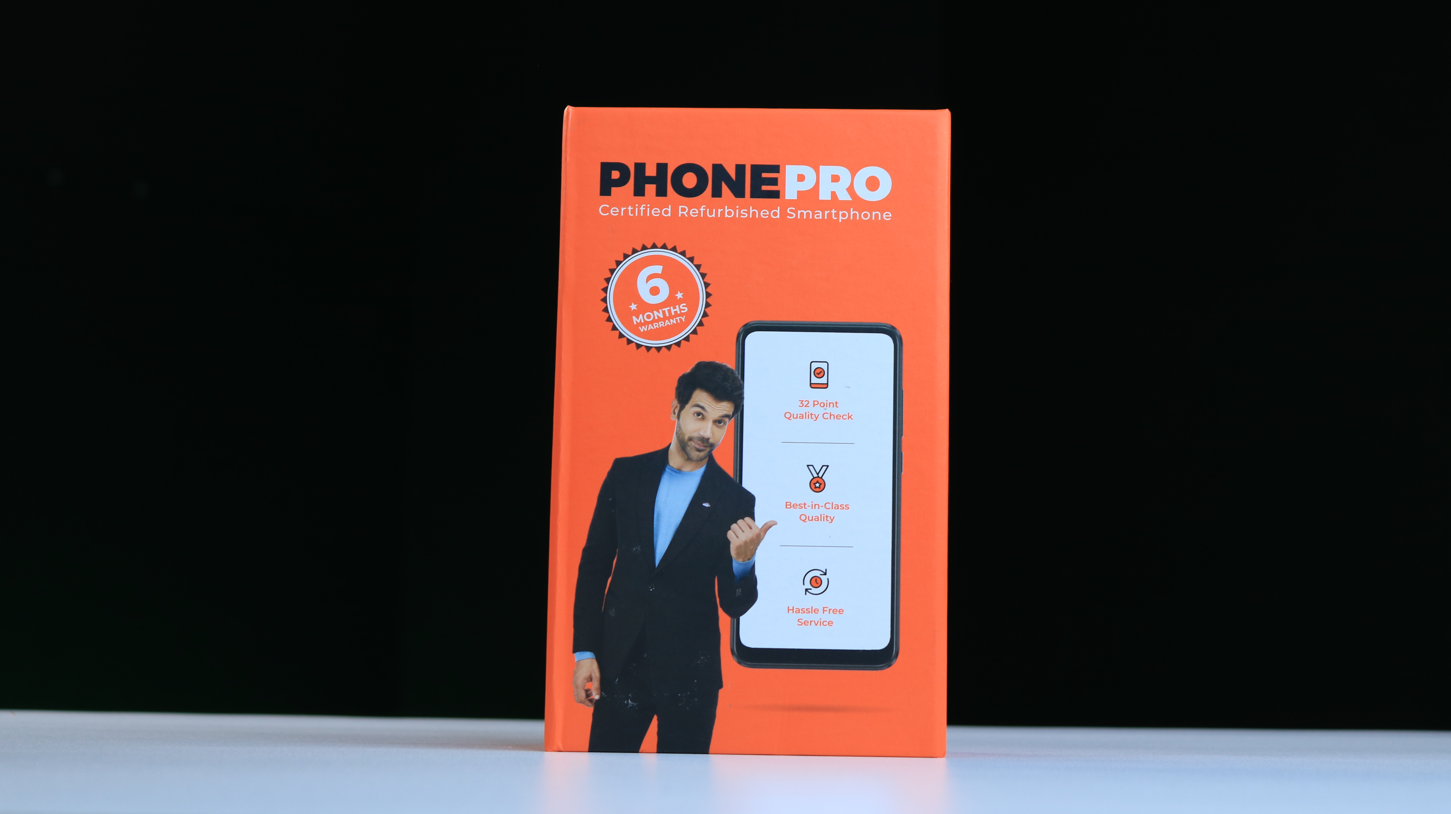 phonepro refurbished