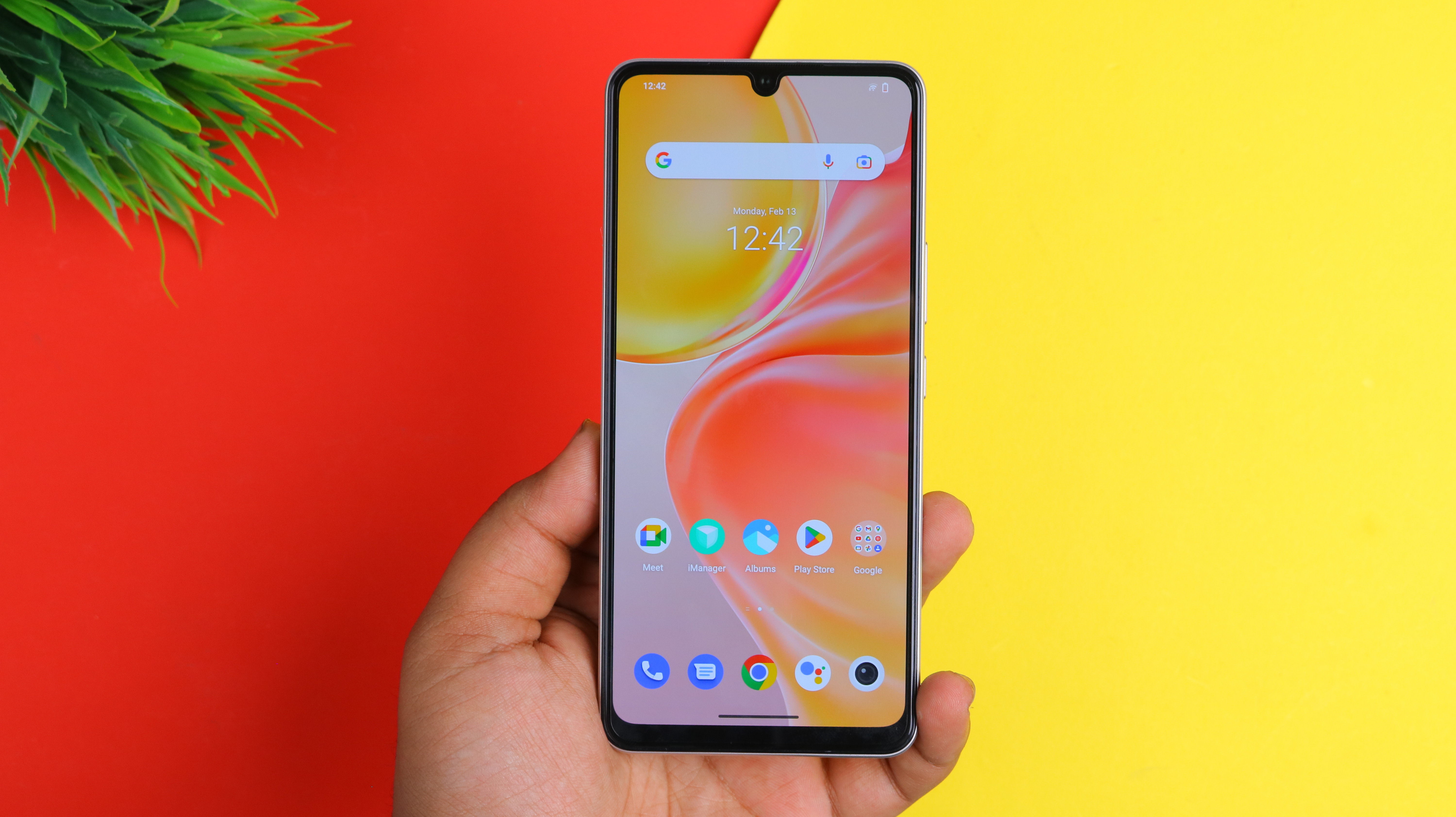 electronics,mobile phone,phone,iphone,baby,person,plant