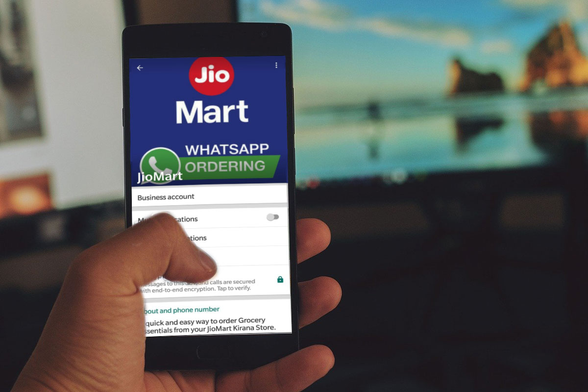 How To Use JioMart On WhatsApp? Check Out These Easy Steps! Cashify