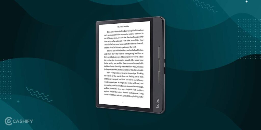 6 Best ebook Readers to Buy in India Cashify