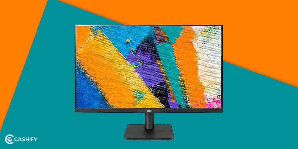 5 Best Monitors Under 10000 In August 2023! Cashify