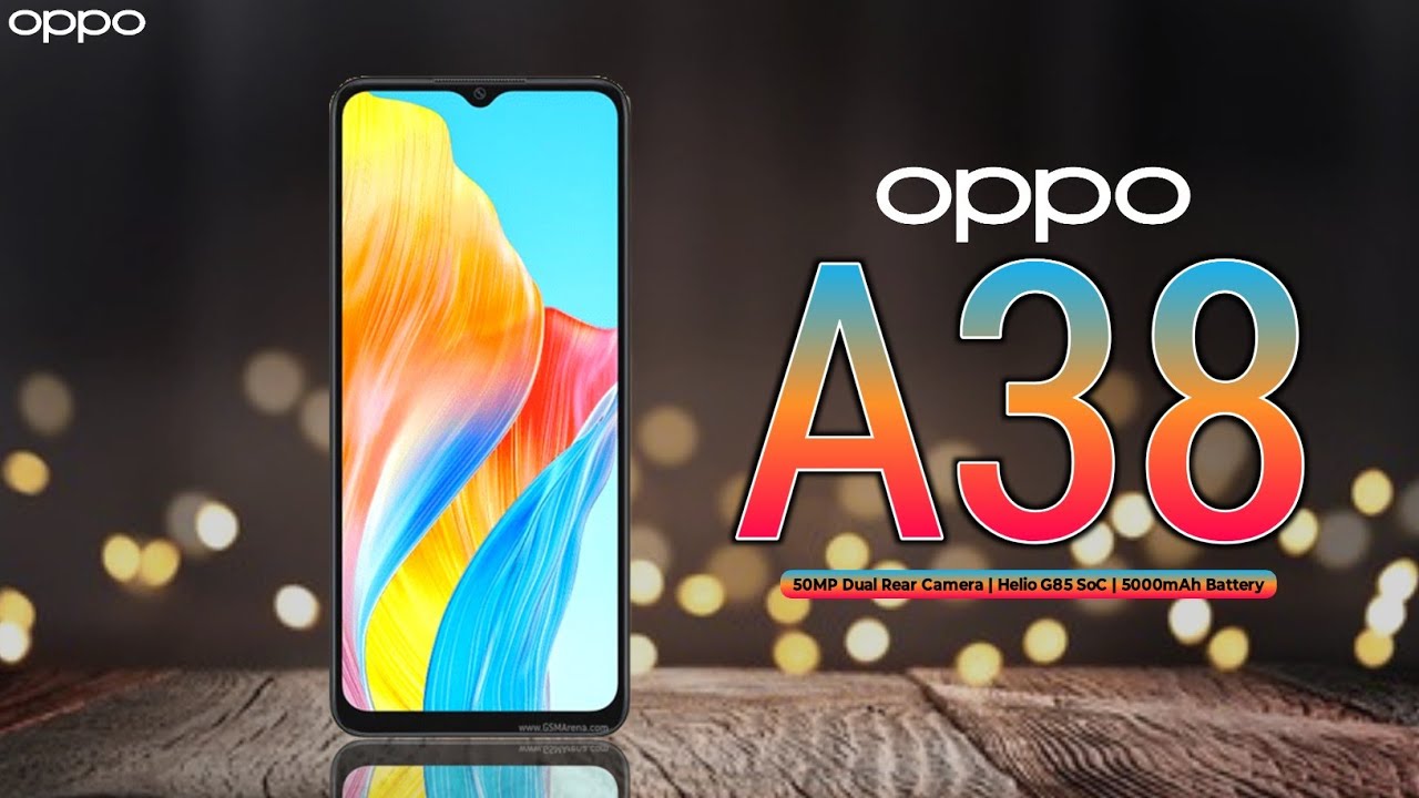 OPPO A38 Launched in India: Chinese Mobile Company Launches Latest  Smartphone, Check Out New Design, Features, Shipment Date, and Other  Details