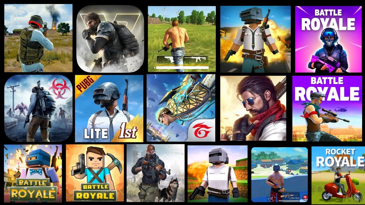 Sigma Battle Royale Lite APK for Android Download