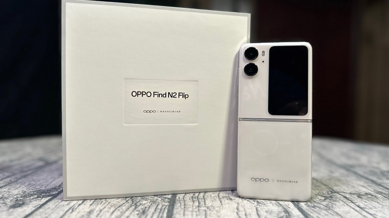 Oppo Find N2 Flip Review in 7 Points: Evolution of Flip Technology