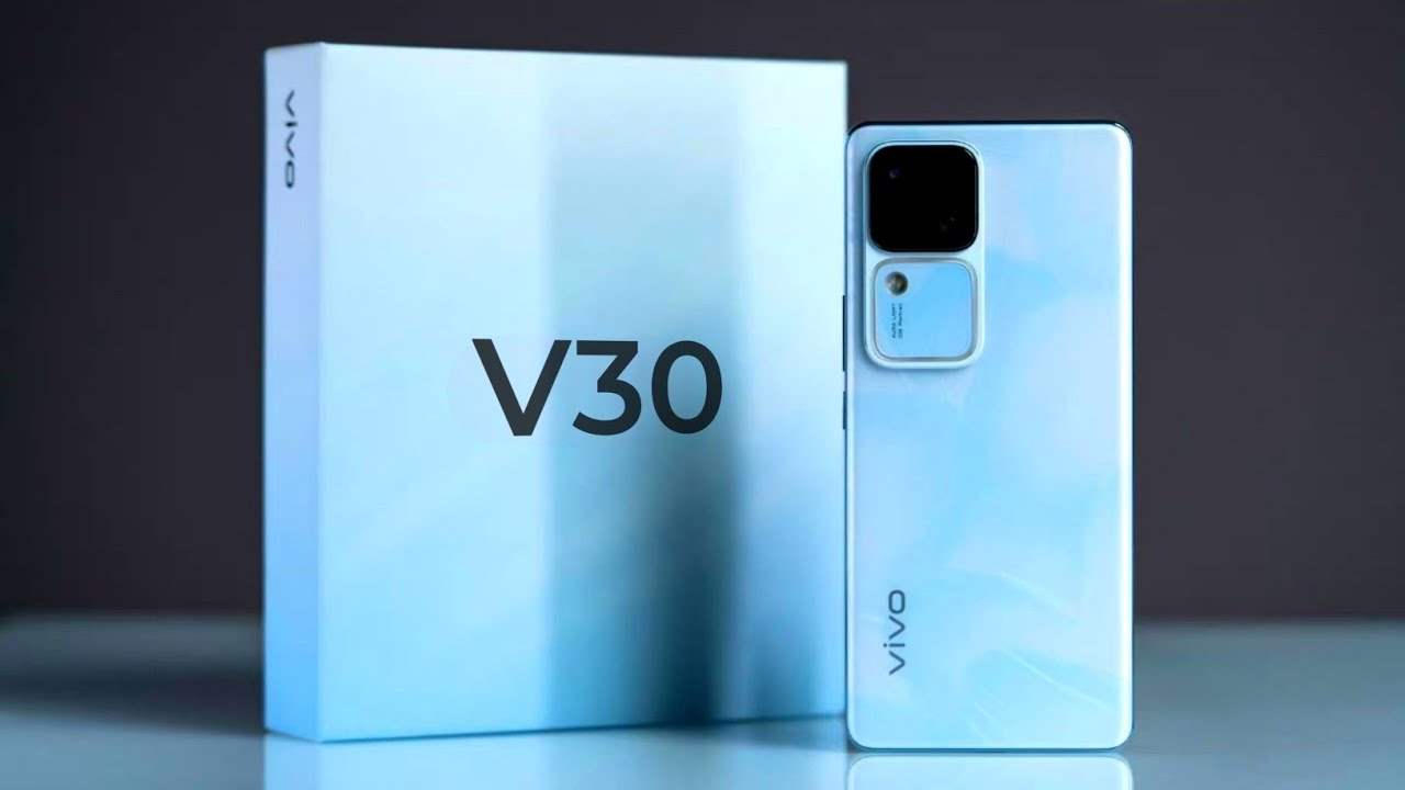Vivo V30 Unleashes Snapdragon 7 Gen 3 SoC and 50MP Selfie Magic! - Cashify