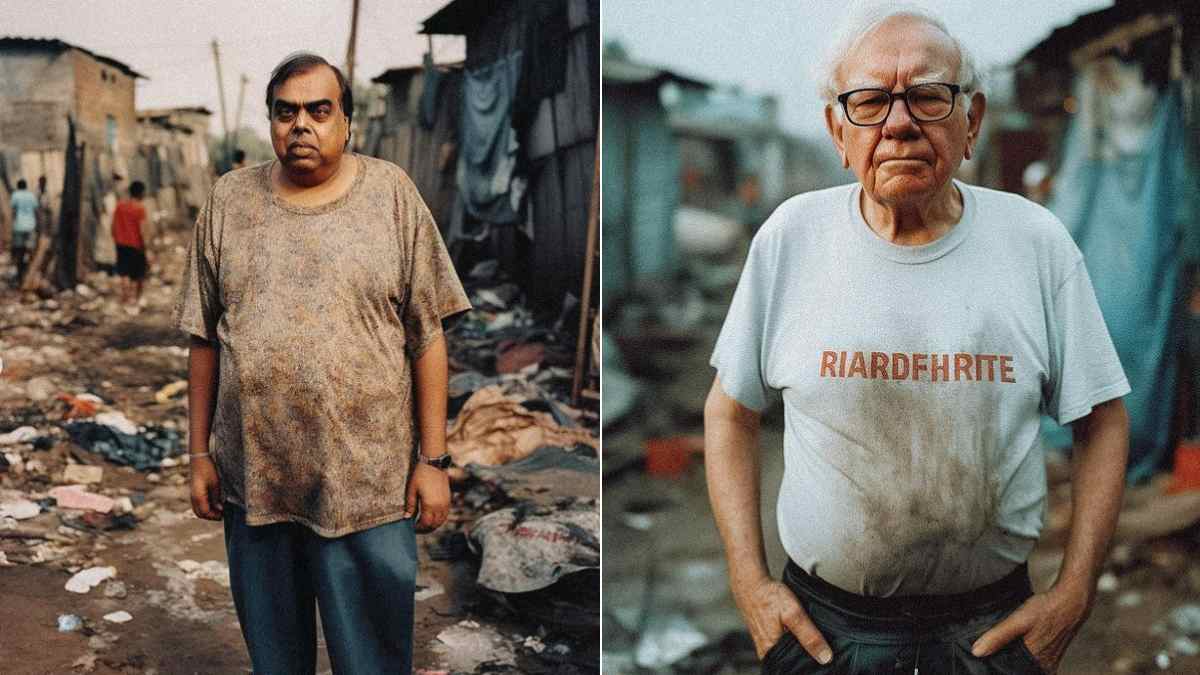 t-shirt,slum,adult,male,man,person,jeans,shorts,people,face