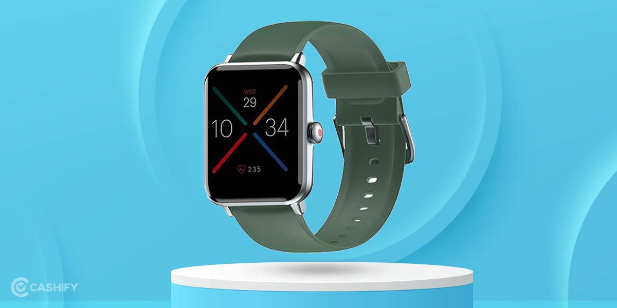 Apple Watch Series 8: What's New? | Cashify Smartwatches Blog