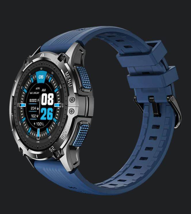 Noisefit Force Plus Smartwatch Launched In India Price Features Cashify 4727