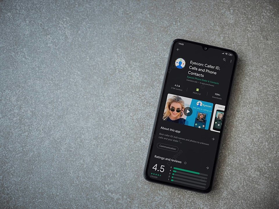 pngtree-eyecon-app-play-store-page-displayed-on-a-black-smartphone-screen-photo-photo-image_33834800.jpg
