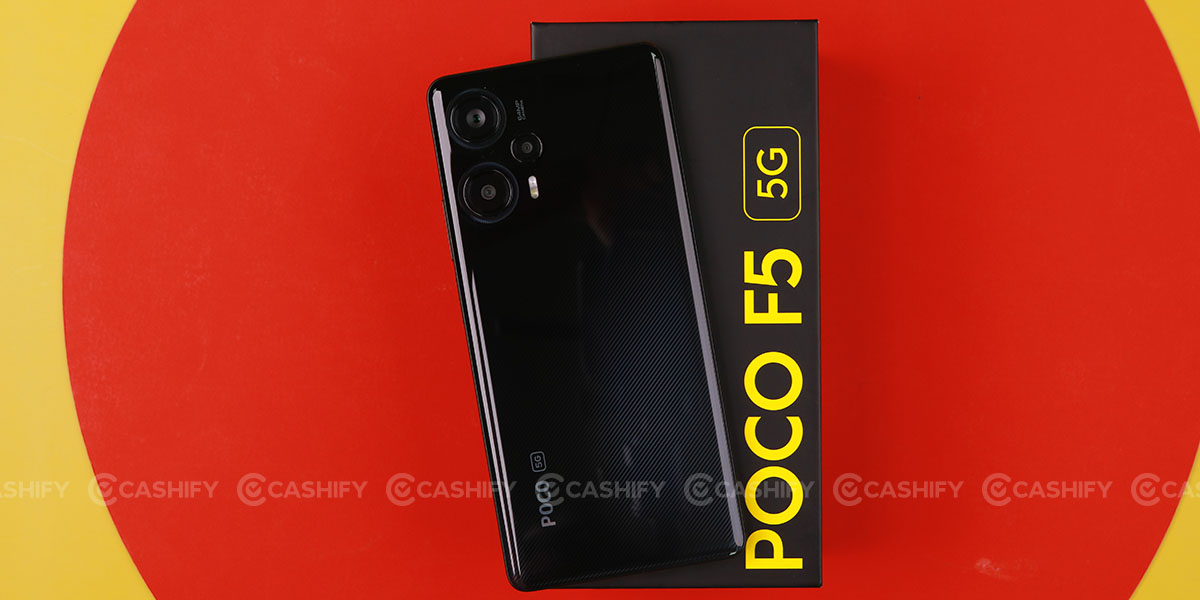 Poco F5 5G review: Flagship experience at an affordable price