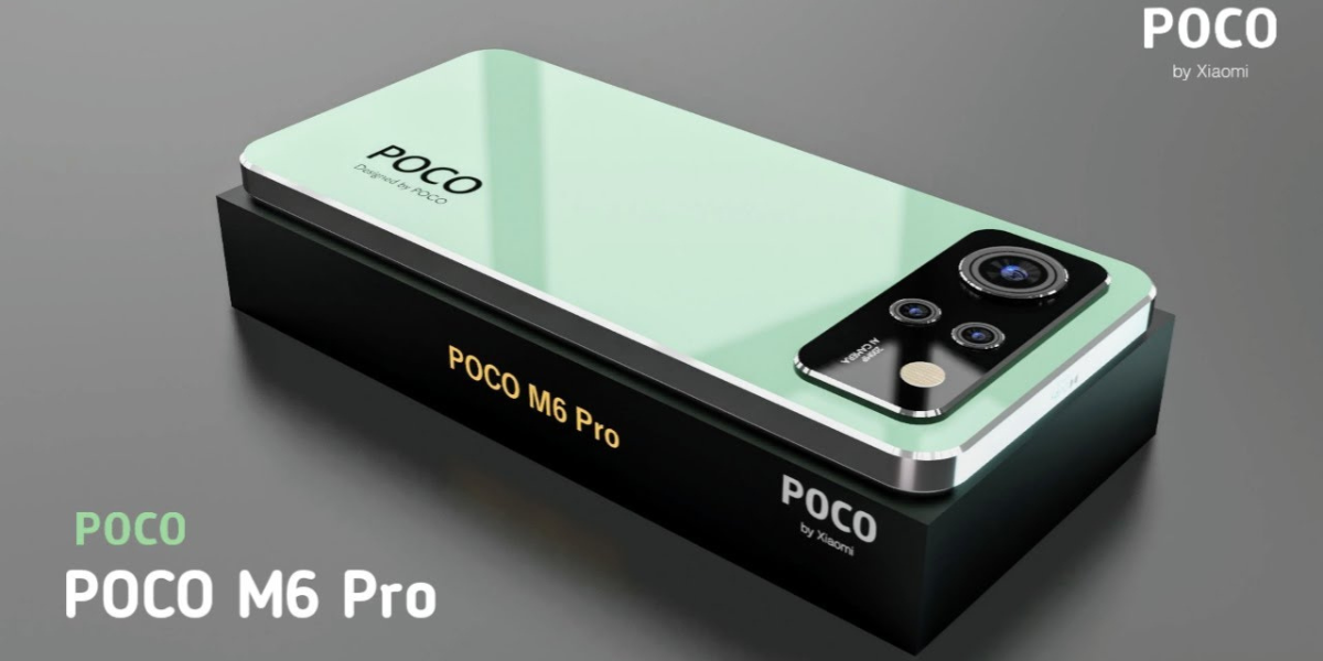 Poco M6 Pro 5G Lands in India with Snapdragon 4 Gen 2 SoC! - Cashify