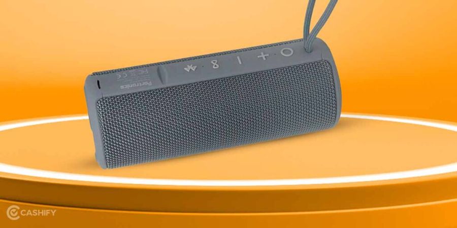 5 Best Bluetooth Speakers Under 3000 In India - Cashify