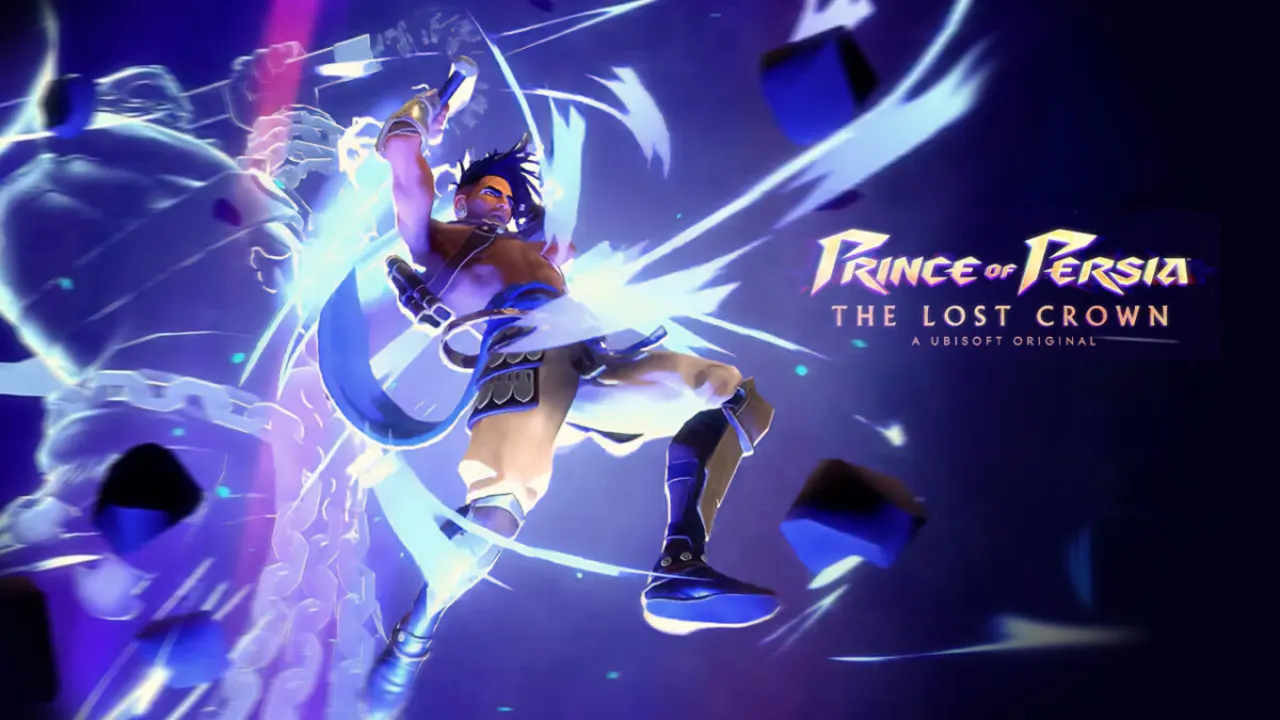 Prince of Persia: The Lost Crown Announced During Summer Game Fest