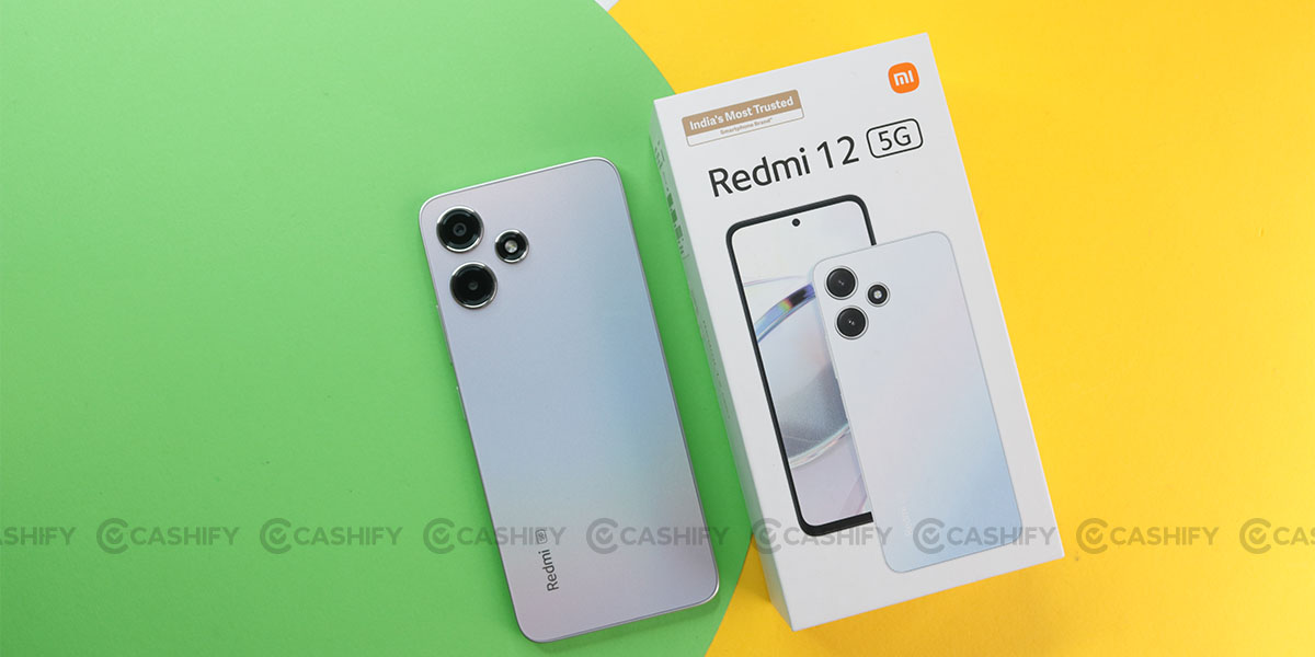 Redmi 12 5G review