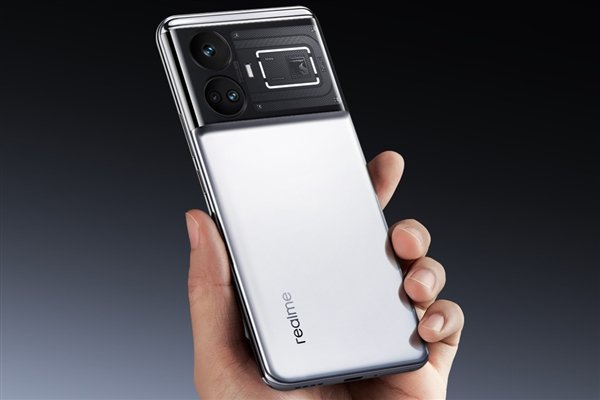 Realme GT 5 pro Gen3, 50MP Sony camera, OLED - Telangana NavaNirmana Sena