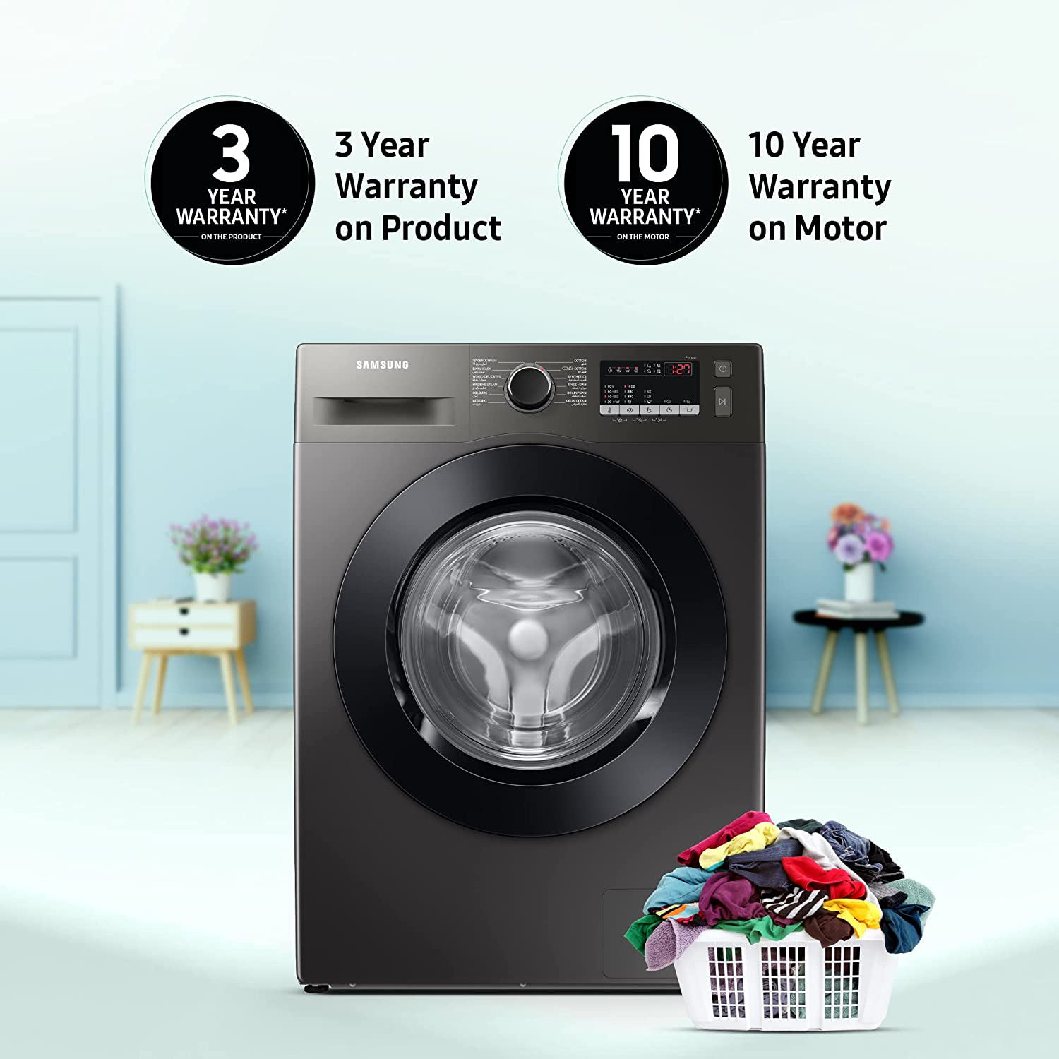 5 Best Fully Automatic Washing Machines In August 2023 - Cashify