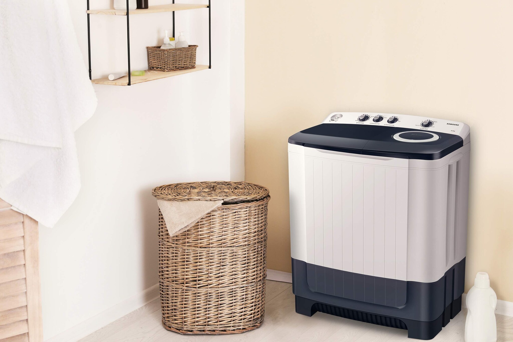 Top 5 Washing Machines Under 15,000 In October 2023 Cashify