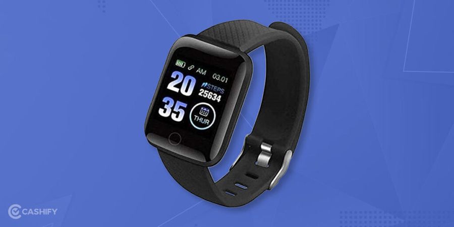 Mi smart best sale watch under 1000