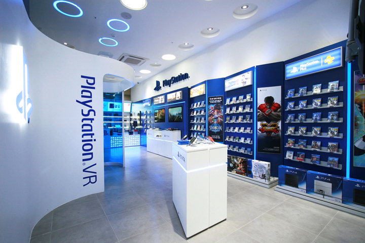 Sony India Opens First Playstation Store In India Cashify