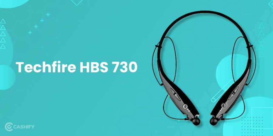 Techfire best sale hbs 730