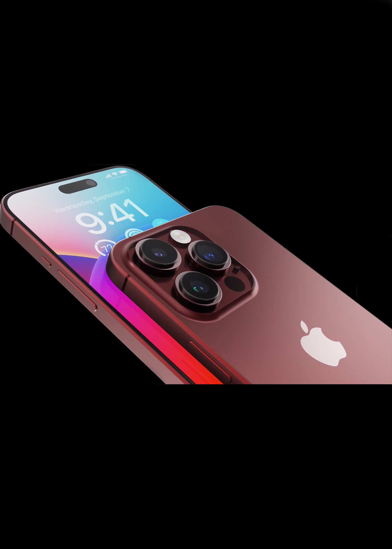 iPhone 15 Pro Colors Leaked Again - Cashify