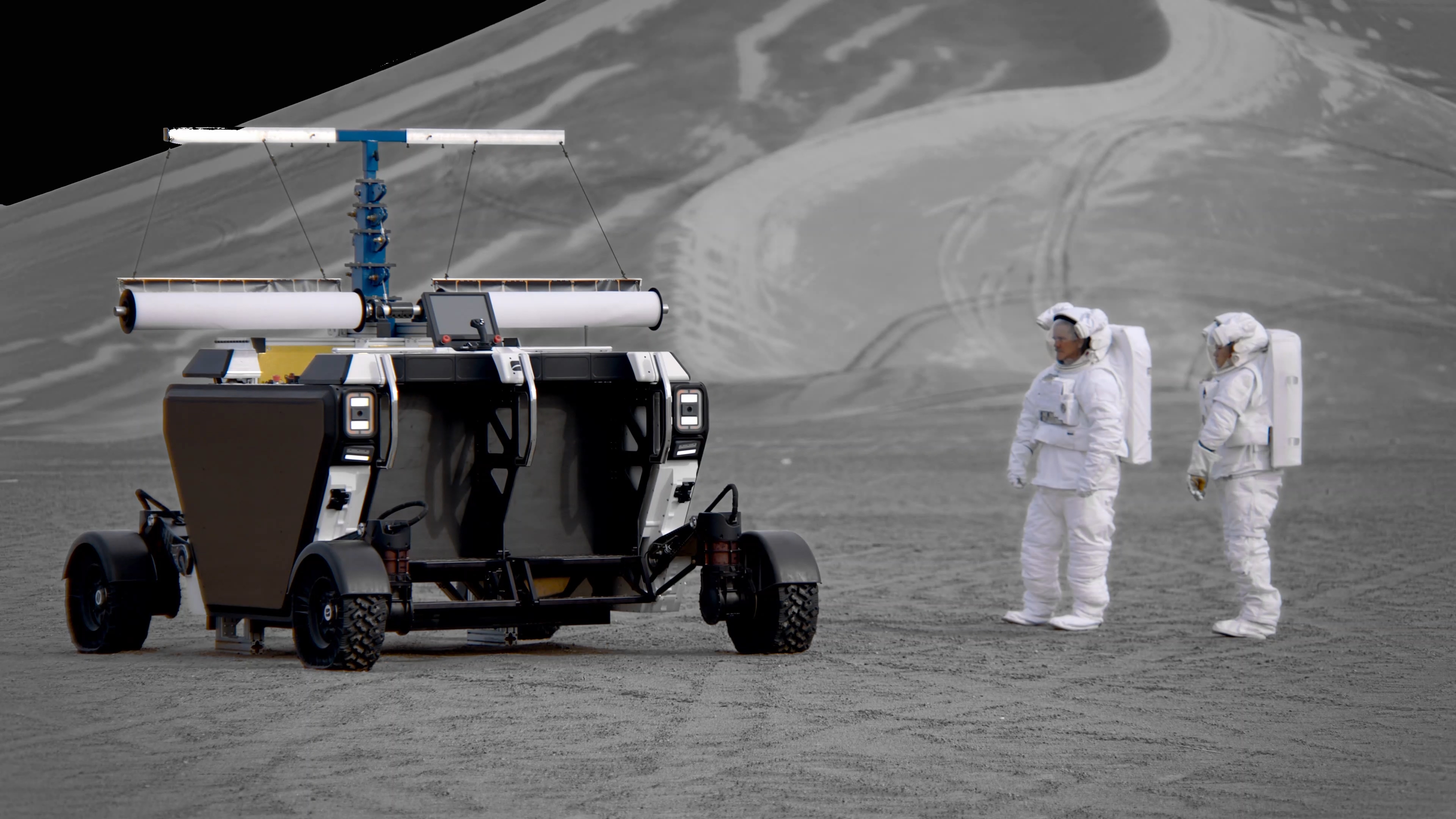 person,glove,shoe,e-scooter,vehicle,helmet,outer space,mailbox,aircraft,sports car