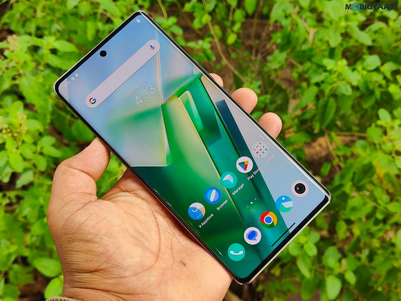vivo new mobile launch 2024 5g under 25000