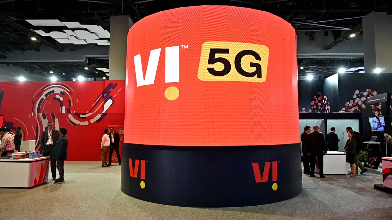 Vodafone Idea 5G Now Live In Select Places In Delhi And Pune - Cashify