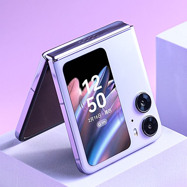 Oppo's First Flip Foldable Smartphone Launched In India Check Details ...