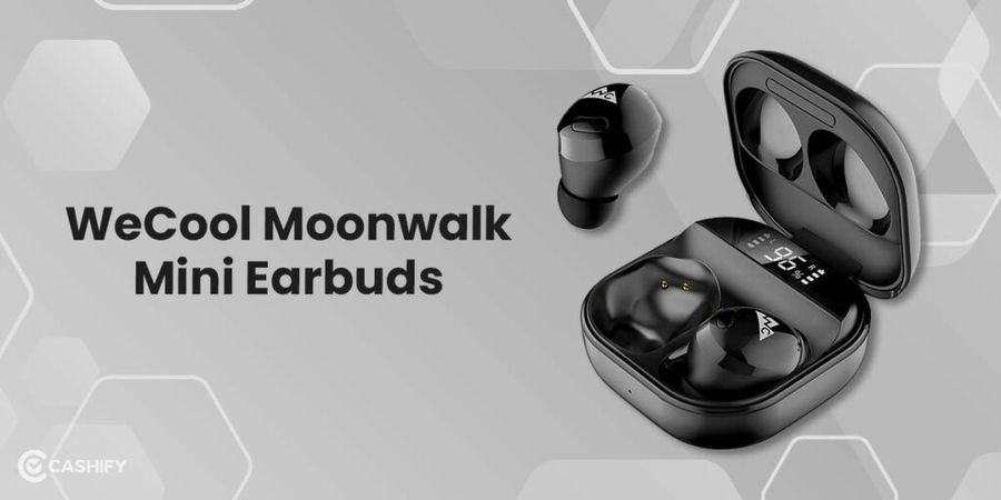 Moonwalk discount mini earbuds