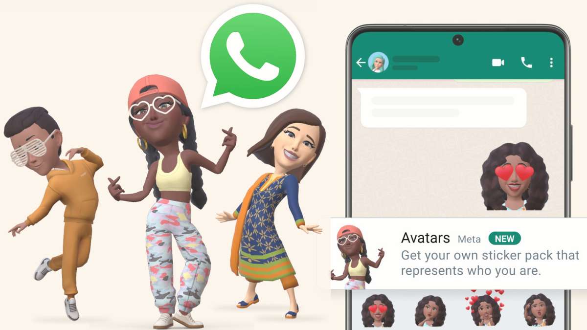 You Can Now Create Your Own WhatsApp Stickers! –