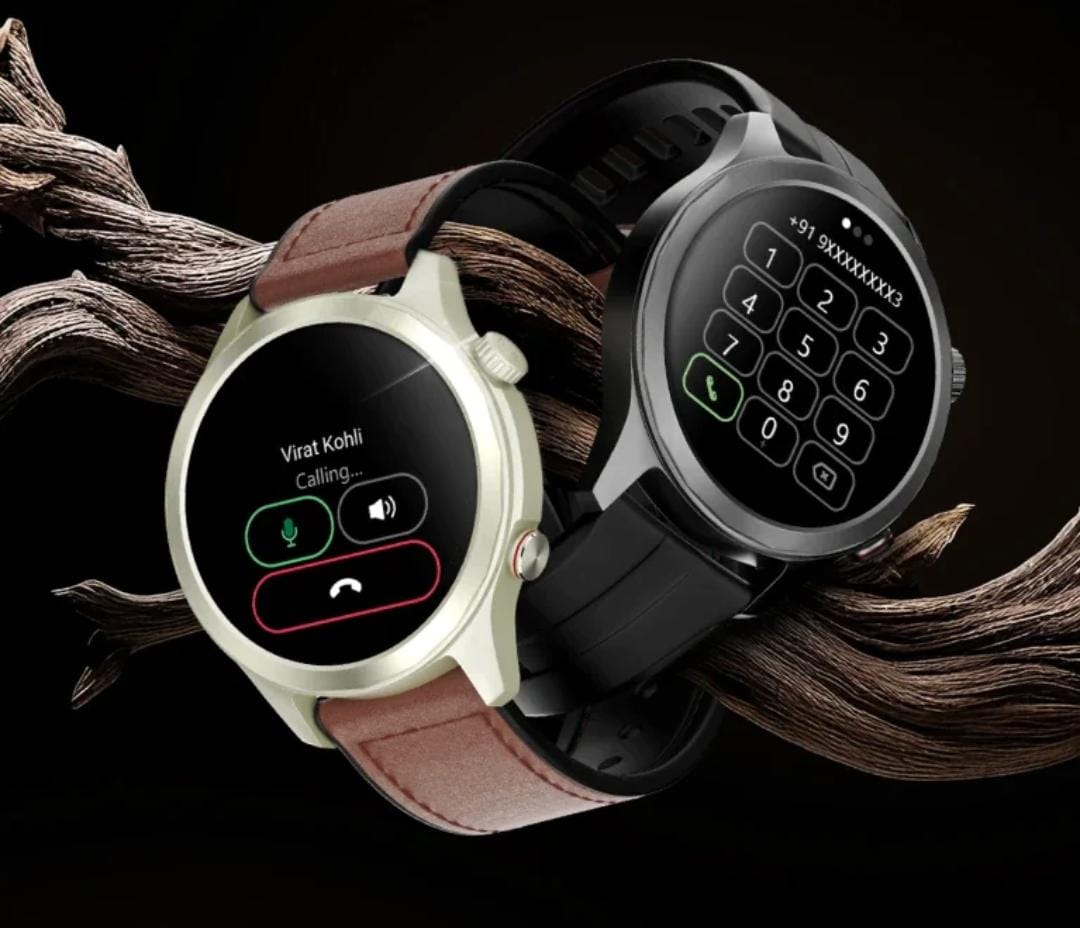 NoiseFit Twist Pro Smartwatch Launched In India: Details - Cashify
