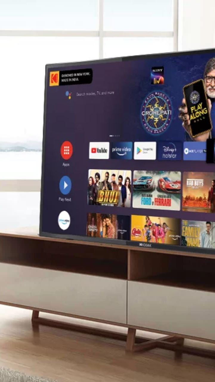 Top 5 Android TVs Under 25000 February 2024 Picks! Cashify