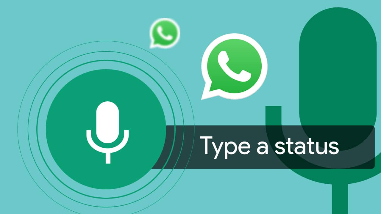 How To Use Voice Status Feature Of WhatsApp Know Here! Cashify