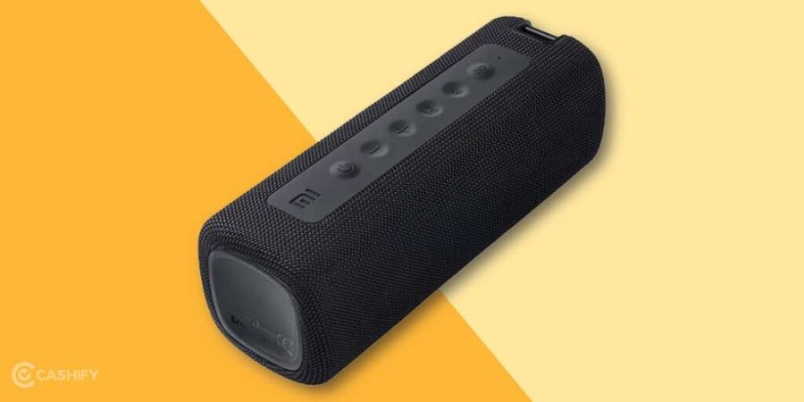 Best portable best sale speaker under 3000