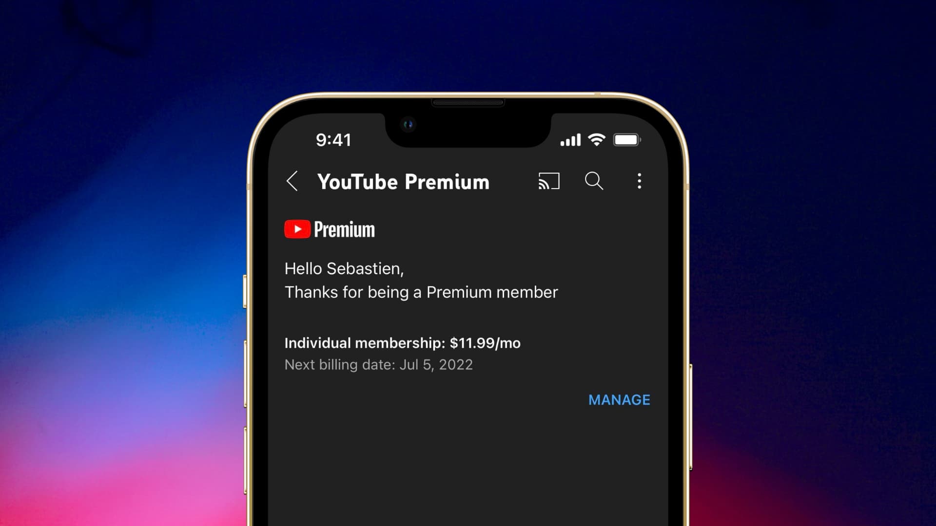Youtube Premium Brings These Exclusive New Features! - copy - Cashify