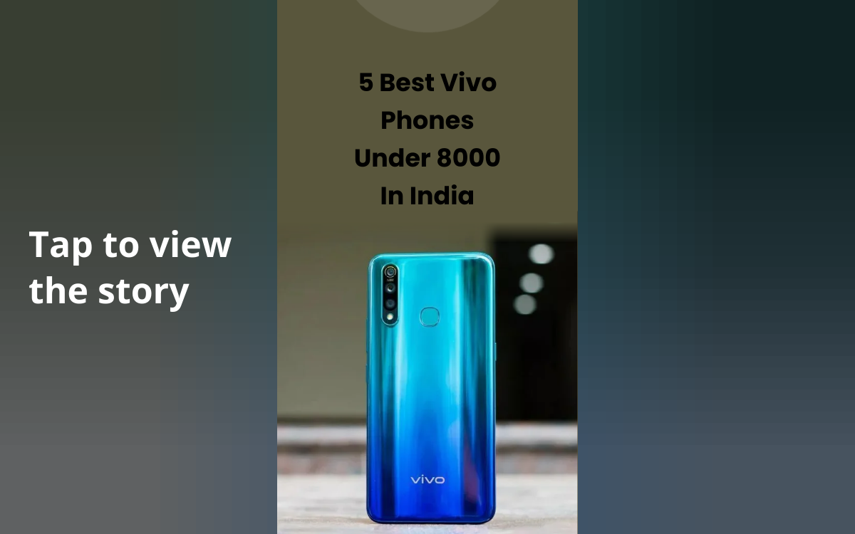 best vivo mobile under 8000