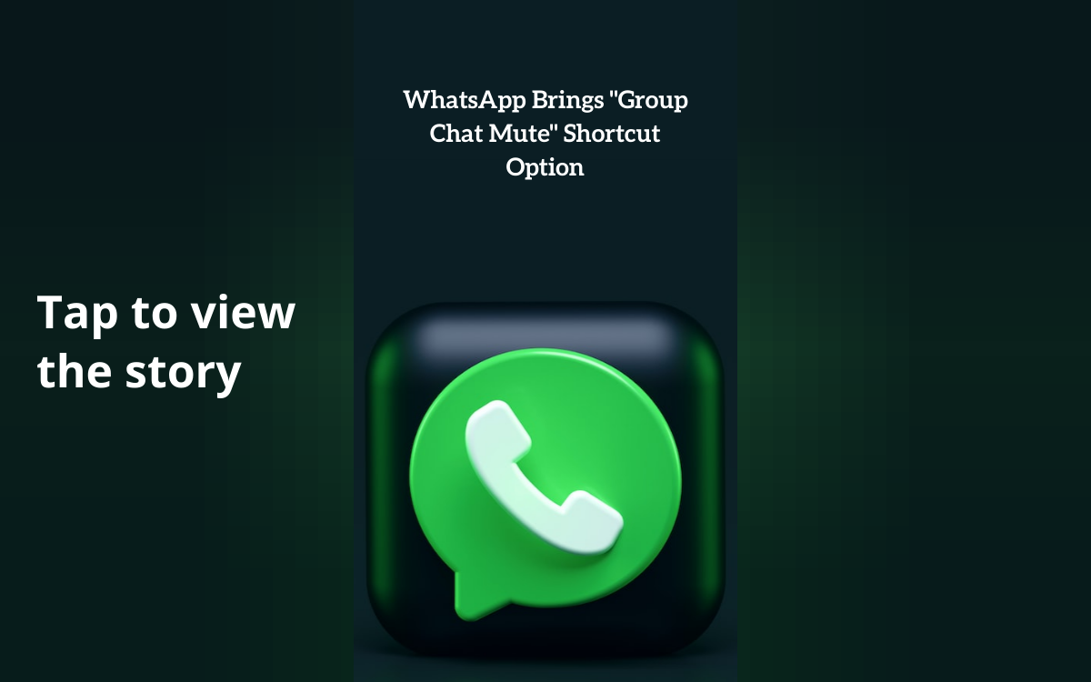 how to off voice chat option in whatsapp group