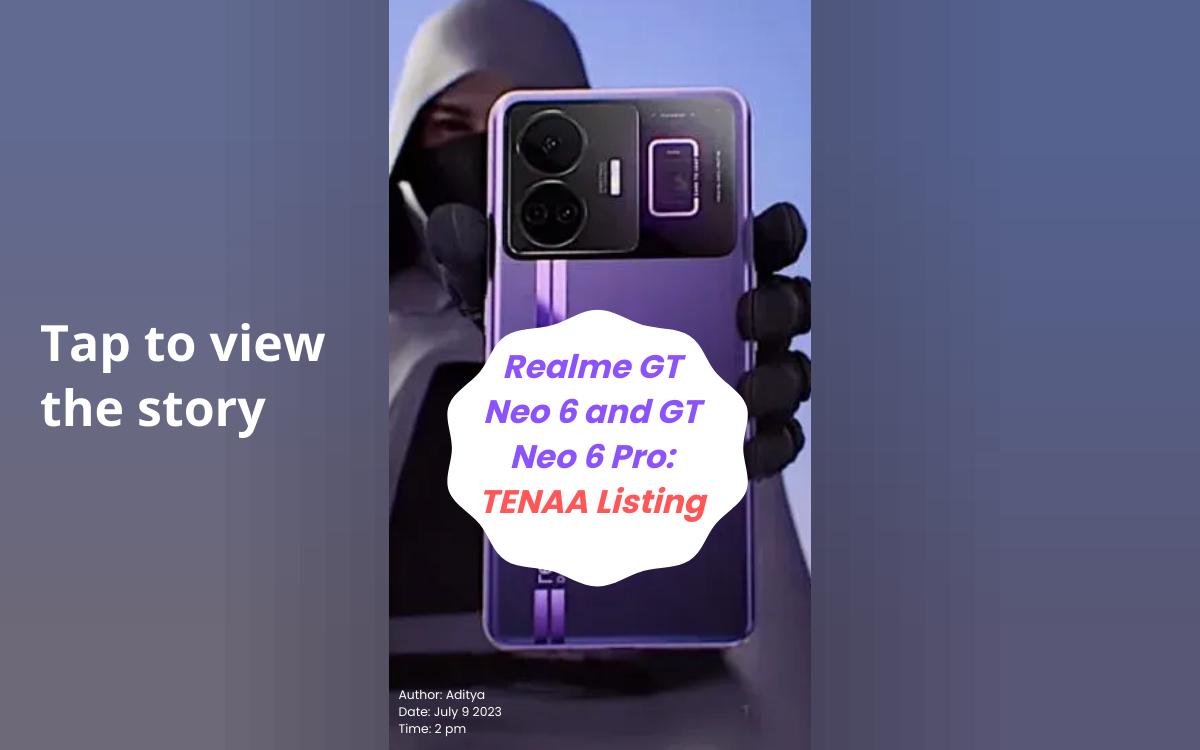realme 13 pro plus vs gt neo 6