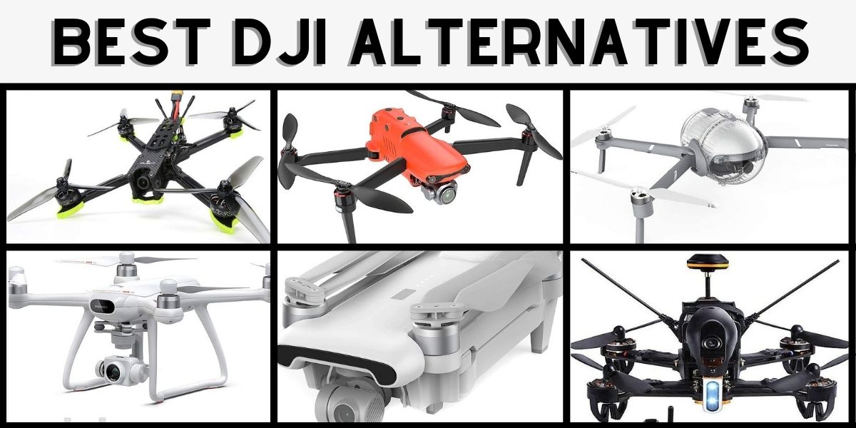 Cheap dji alternative discount