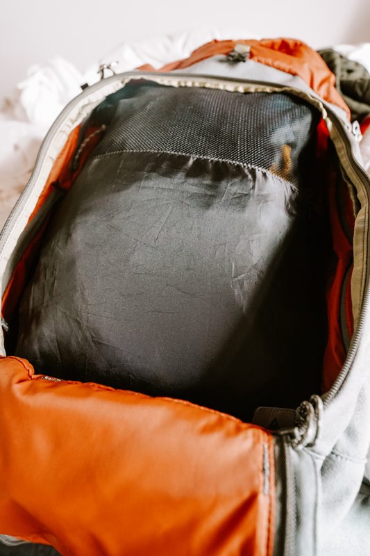 backpack